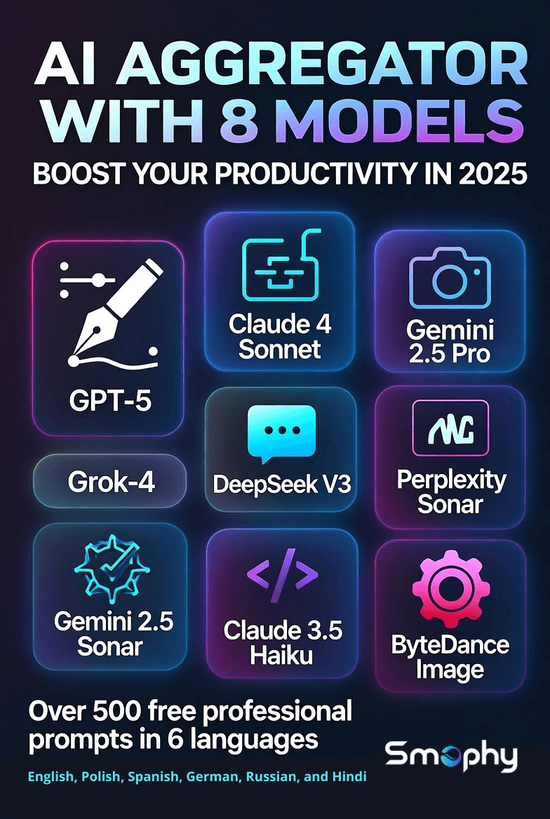 How an AI Aggregator with 8 Models Will Boost Your Productivity in 2025: A Step-by-Step Guide