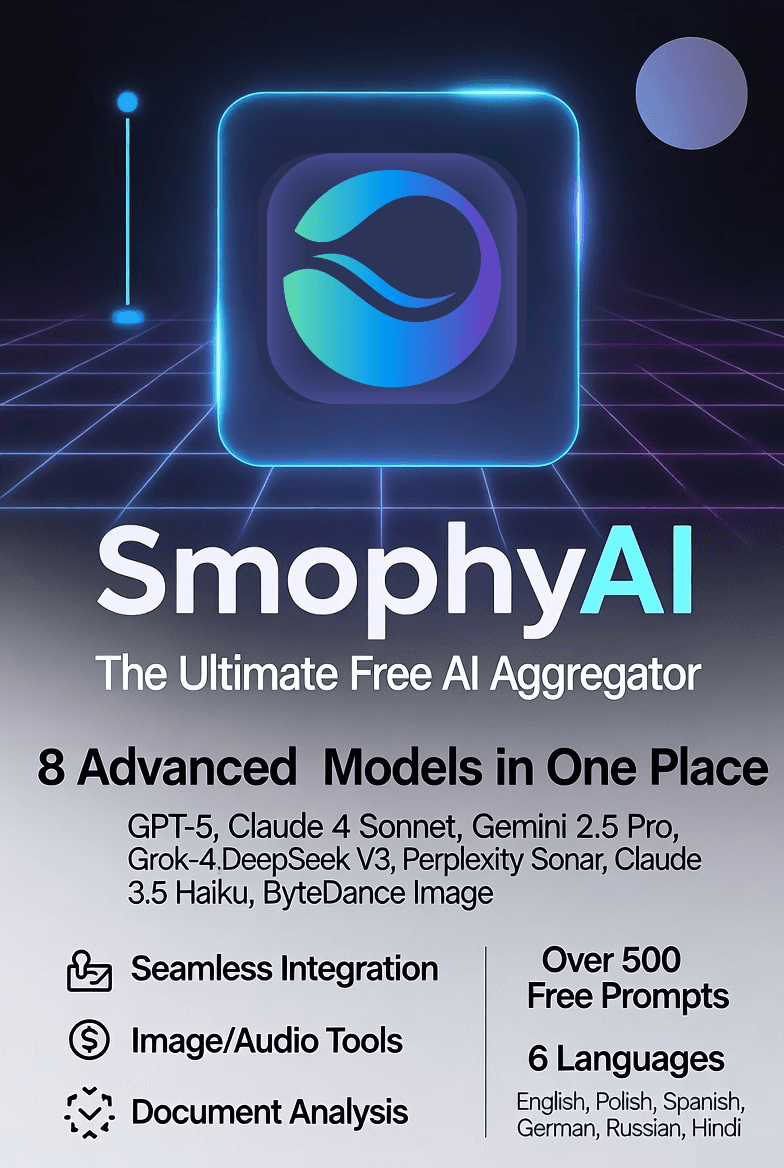 The Rise of Multimodal AI in 2025: How SmophyAI Leads the Way for Seamless Integration
