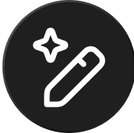 Visualize & Transcribe Logo